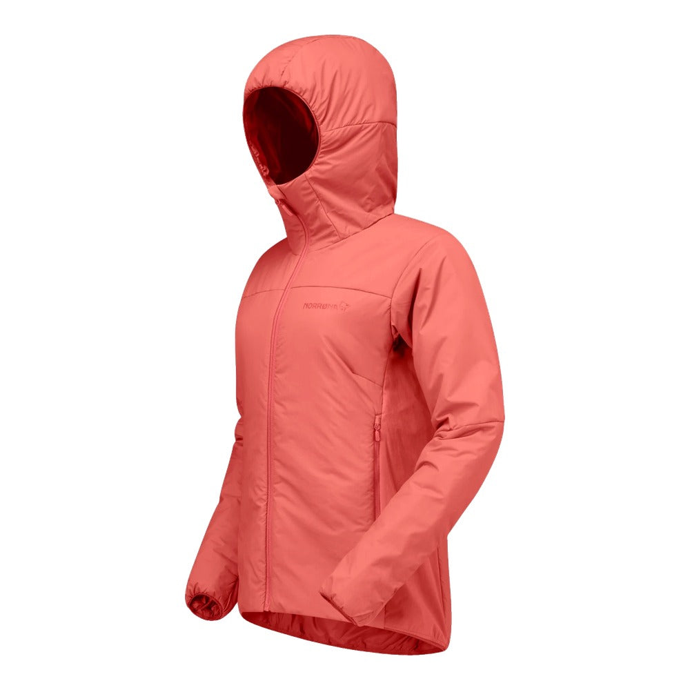 Norrøna Femund thermo60 Zip Hood Women's