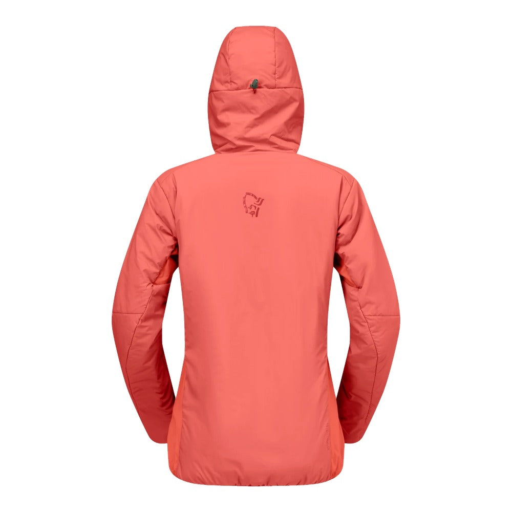 Norrøna Femund thermo60 Zip Hood Women's