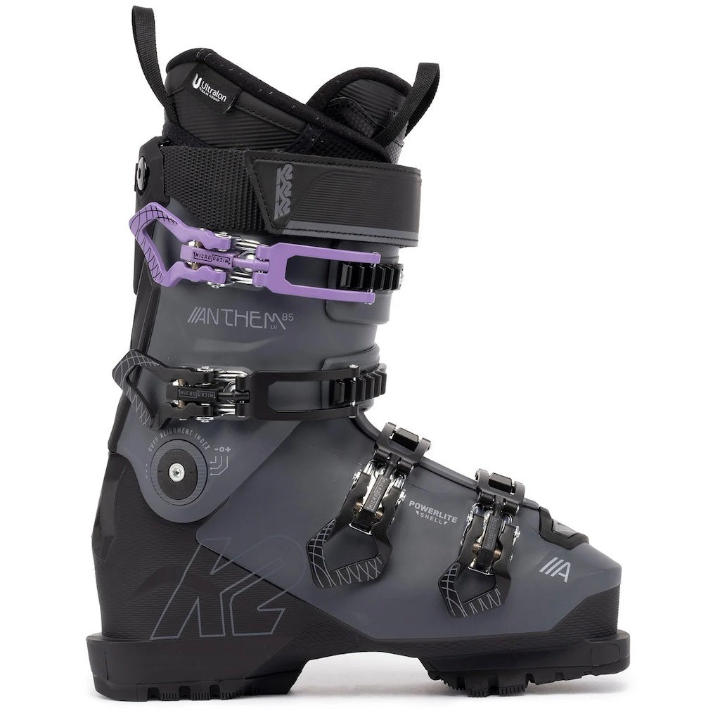 k2 anthem 80 mv ski boots K2 Womens Anthem 85 LV