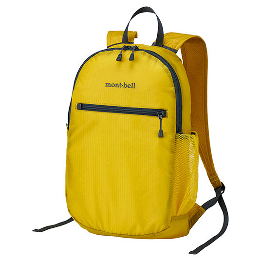 バッグ mont-bell DAY PACK 18L pocketable light Montbell Pocketable Light Pack 18 - Larry Adler