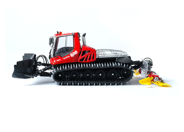 Jagerndorfer PistenBully + Winch 132 Larry Adler Ski & Outdoor