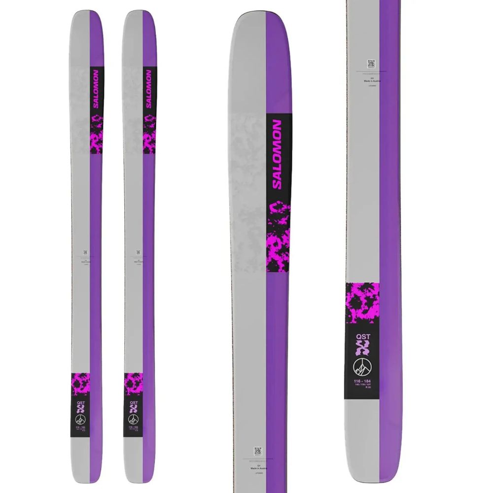 Salomon QST X (2026)