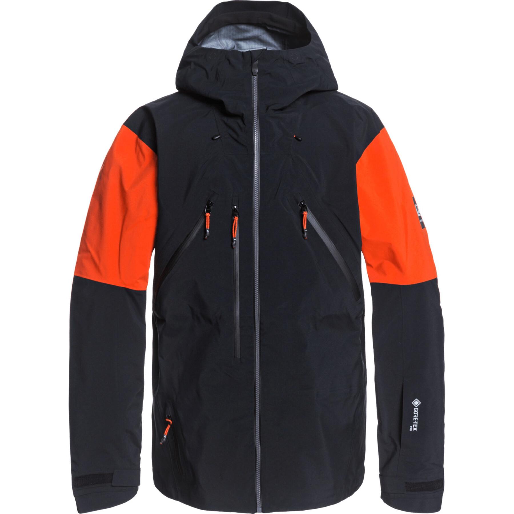 Quiksilver Mens Highline Jacket - Larry Adler Ski & Outdoor