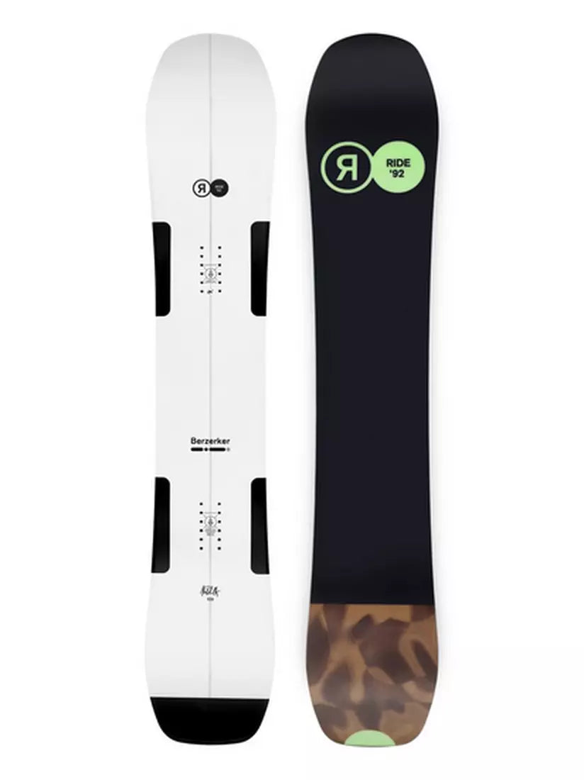 Ride Mens Berzerker Snowboard (2024)