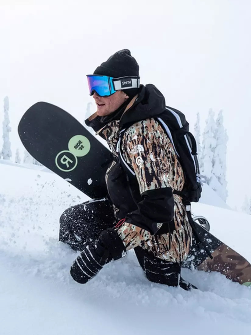 Ride Mens Berzerker Snowboard (2024)