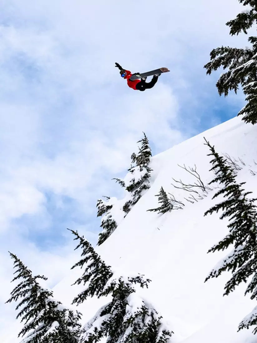 Ride Mens Berzerker Snowboard (2024)