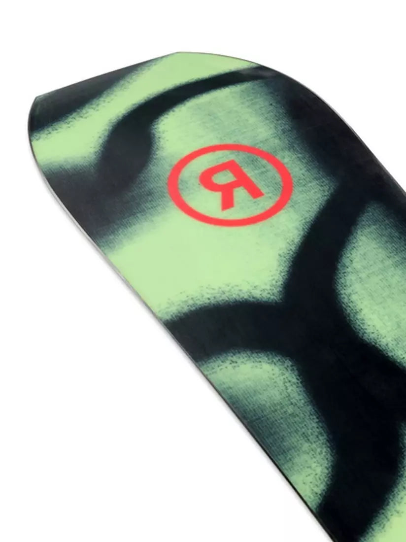 Ride Mens Warpig Snowboard (2024)