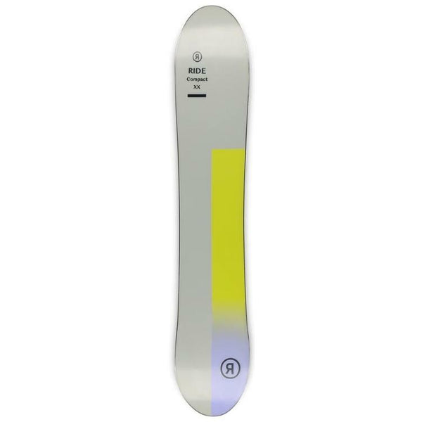 Ride Womens Compact Snowboard (2023) - Larry Adler