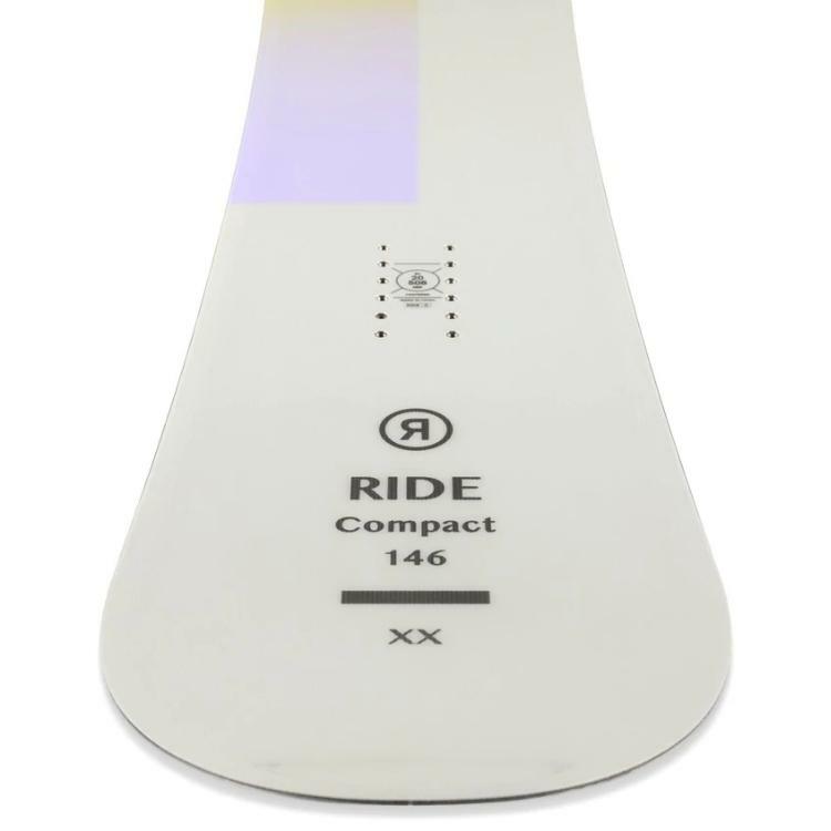 ride compact snowboard 2023 Ride Womens Compact Snowboard (2023)