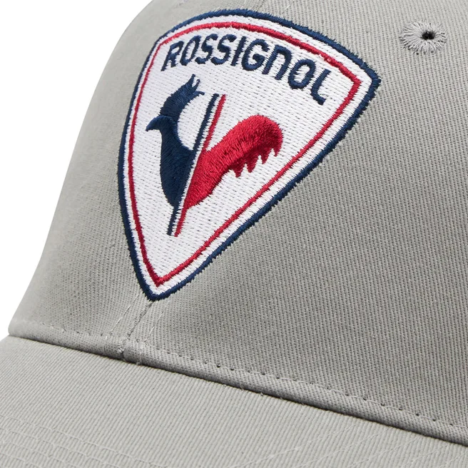 Rossignol Mens Rooster Cap Larry Adler Ski Outdoor