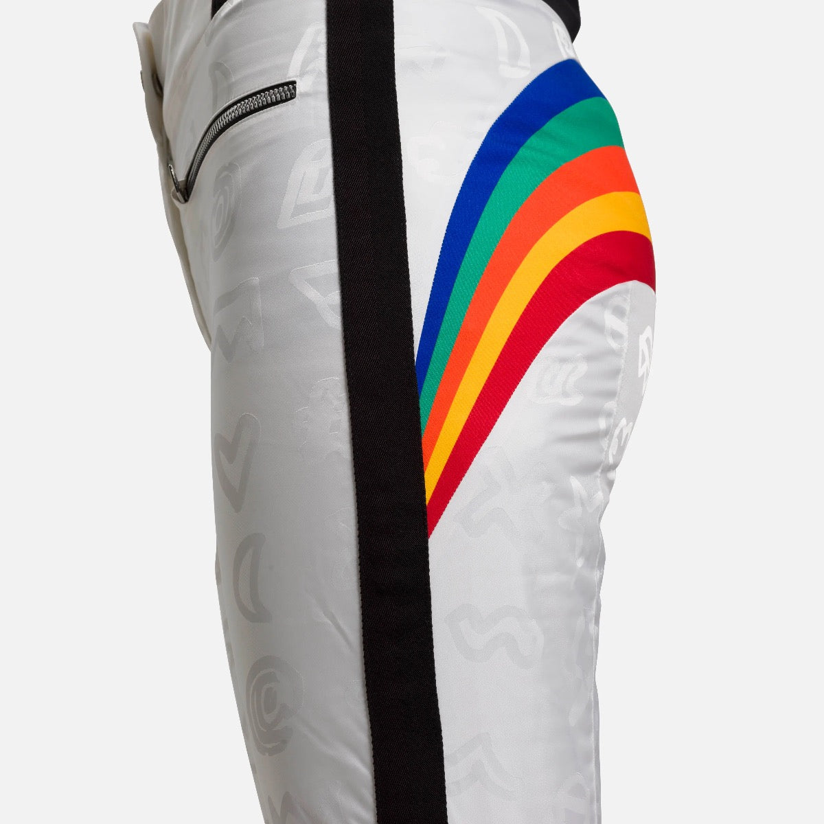 Rossignol X JCC Womens Rainbow Ski Pants