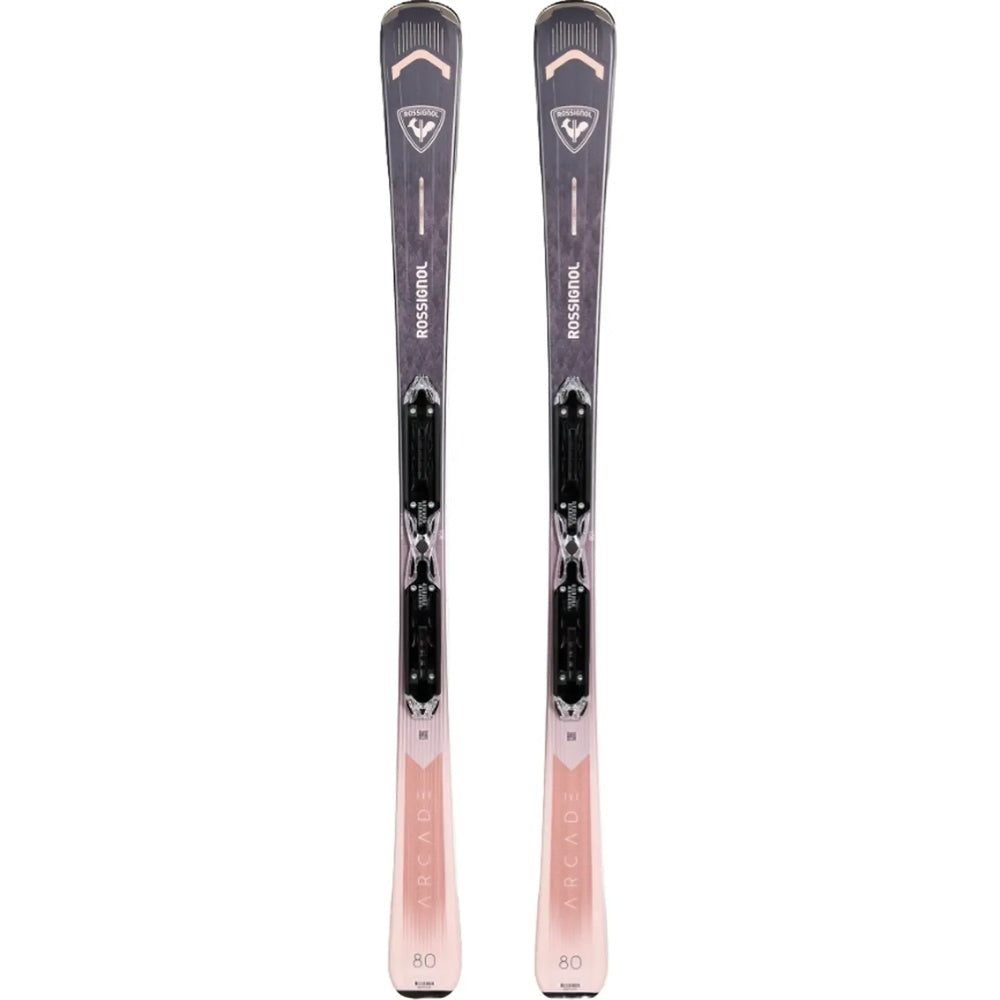 Rossignol Womens Arcade 80 + Xpress 10 (2027)