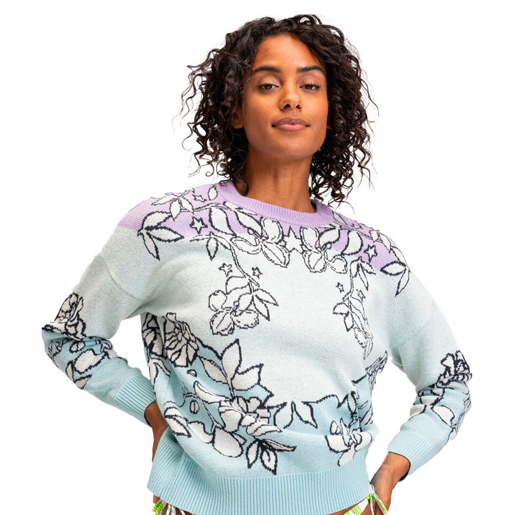 Roxy X Rowley Womens Sweater
