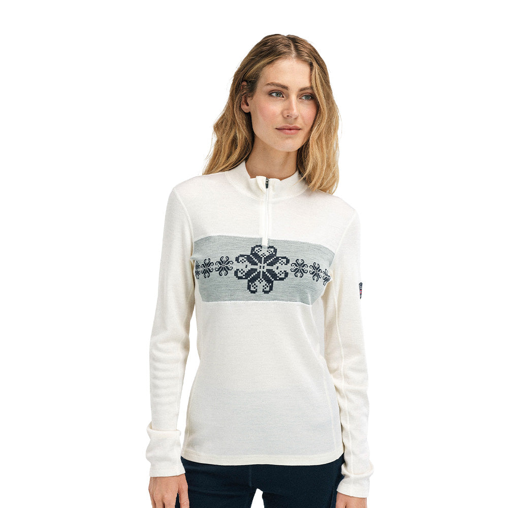 Dale Womens Falkeberg Baselayer Half Zip