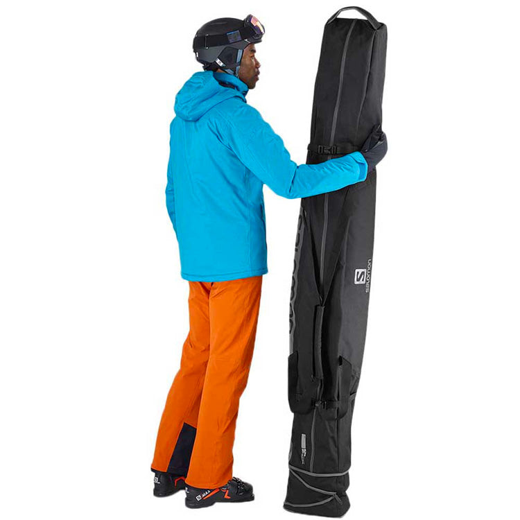 Salomon Extend 2 Pair Ski Bag 175+20