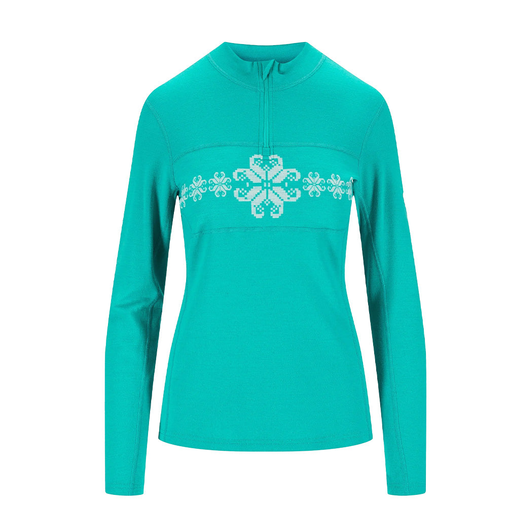 Dale Womens Falkeberg Baselayer Half Zip