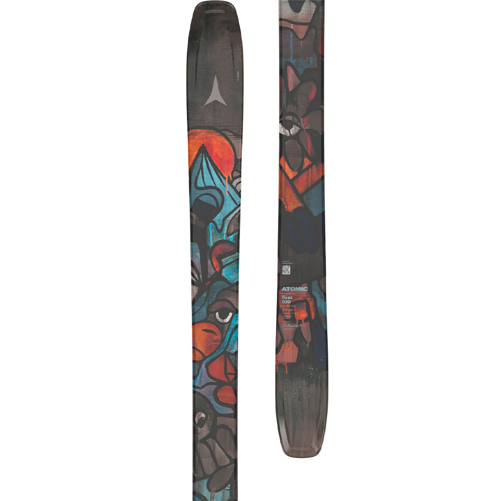 Atomic Bent 100 (2026)