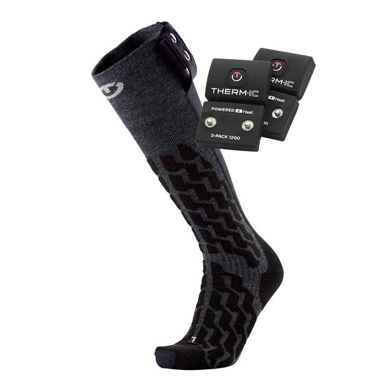 Thermic PowerSocks Set Heatfusion + S-1200