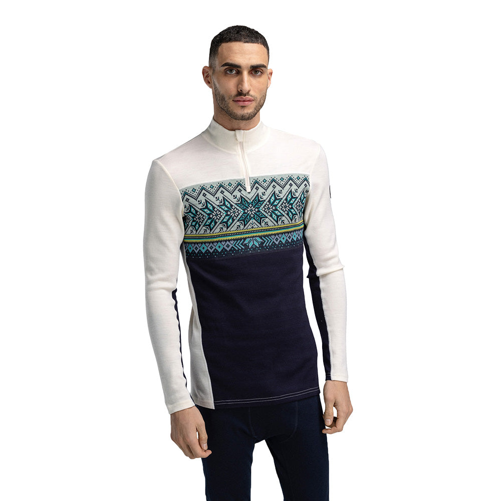 Dale Mens Vail Baselayer Half Zip