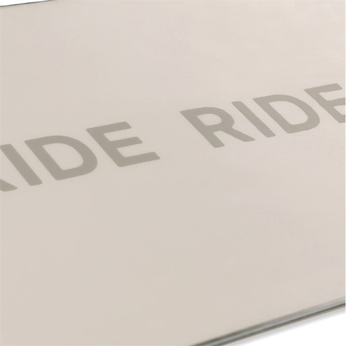 Ride Mens Agenda Wide Snowboard (2024)