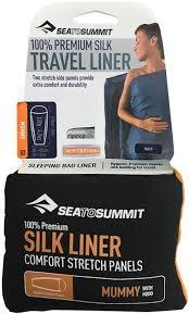 STS Silk Liner Stretch