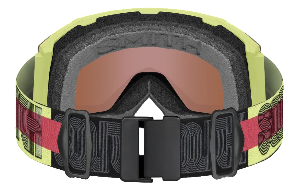 Smith Squad MAG Low Bridge Fit