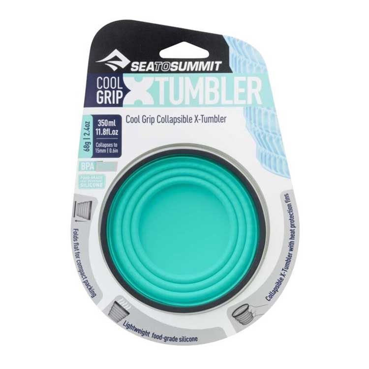 Sea to Summit Cool Grip X-Tumbler Sea Foam