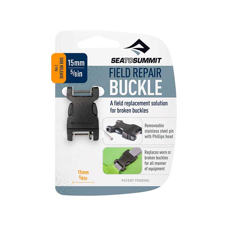 Sea to Summit Field Repair Buckles
