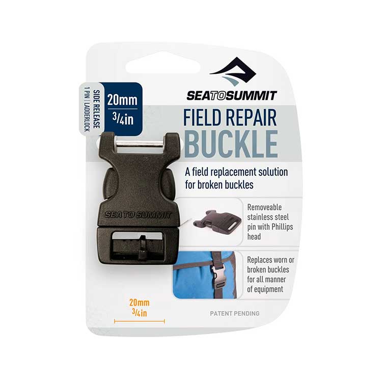 Sea to Summit Field Repair Buckles