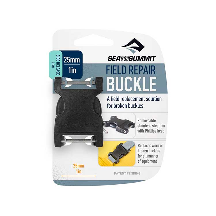 Sea to Summit Field Repair Buckles
