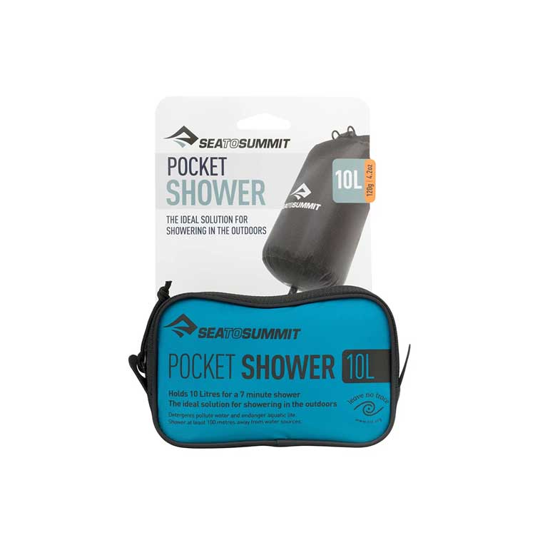 STS Pocket Shower
