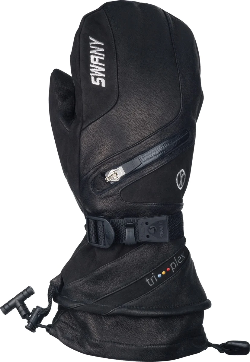 Swany Mens X-Cell Mitts Larry Adler