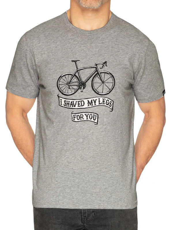 Cycology Mens Crew Neck T-Shirt