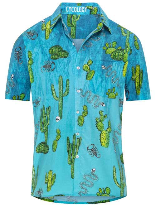 Cycology Mens Gravel Shirt