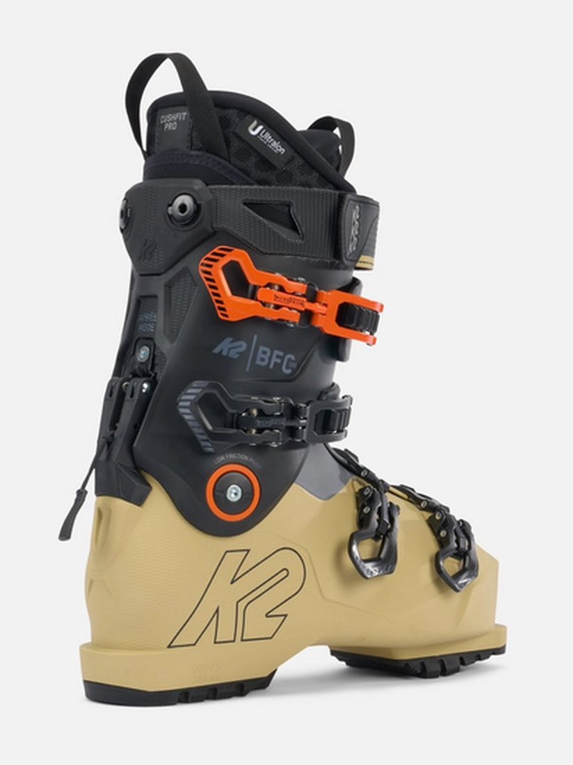 k2 120 ski boots K2 Mens BFC 120