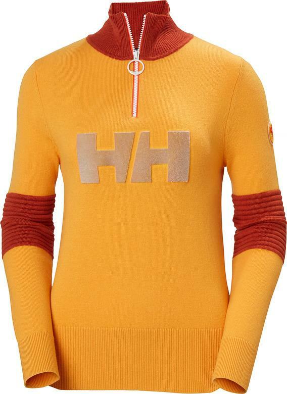 Helly Hansen Womens Tricolore Knitted Sweater