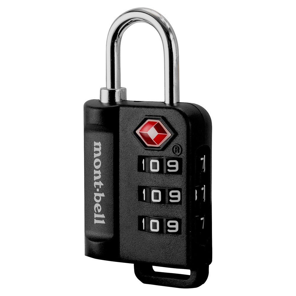Montbell TS Combination Lock