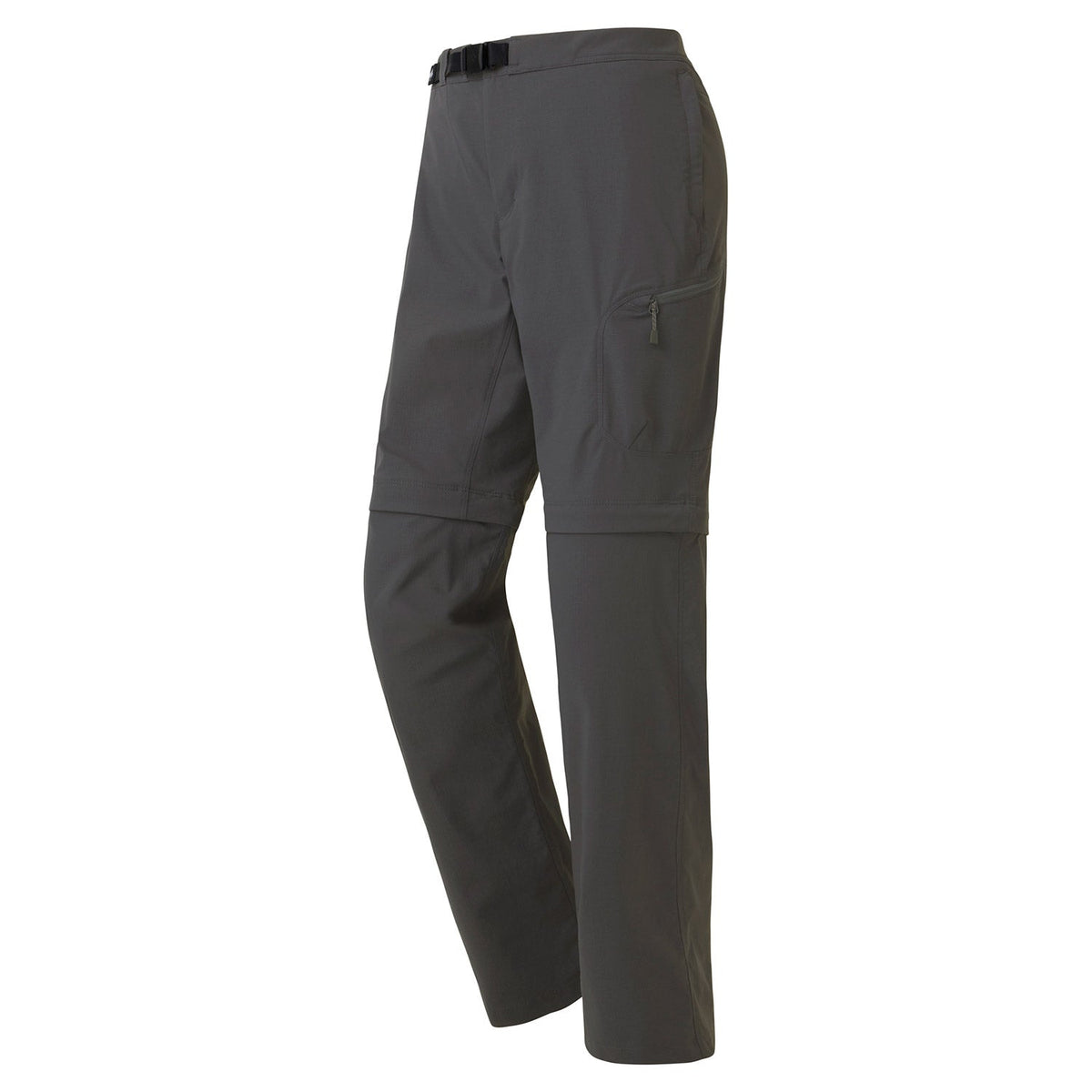 Montbell Womens Light OD Convertible Pants