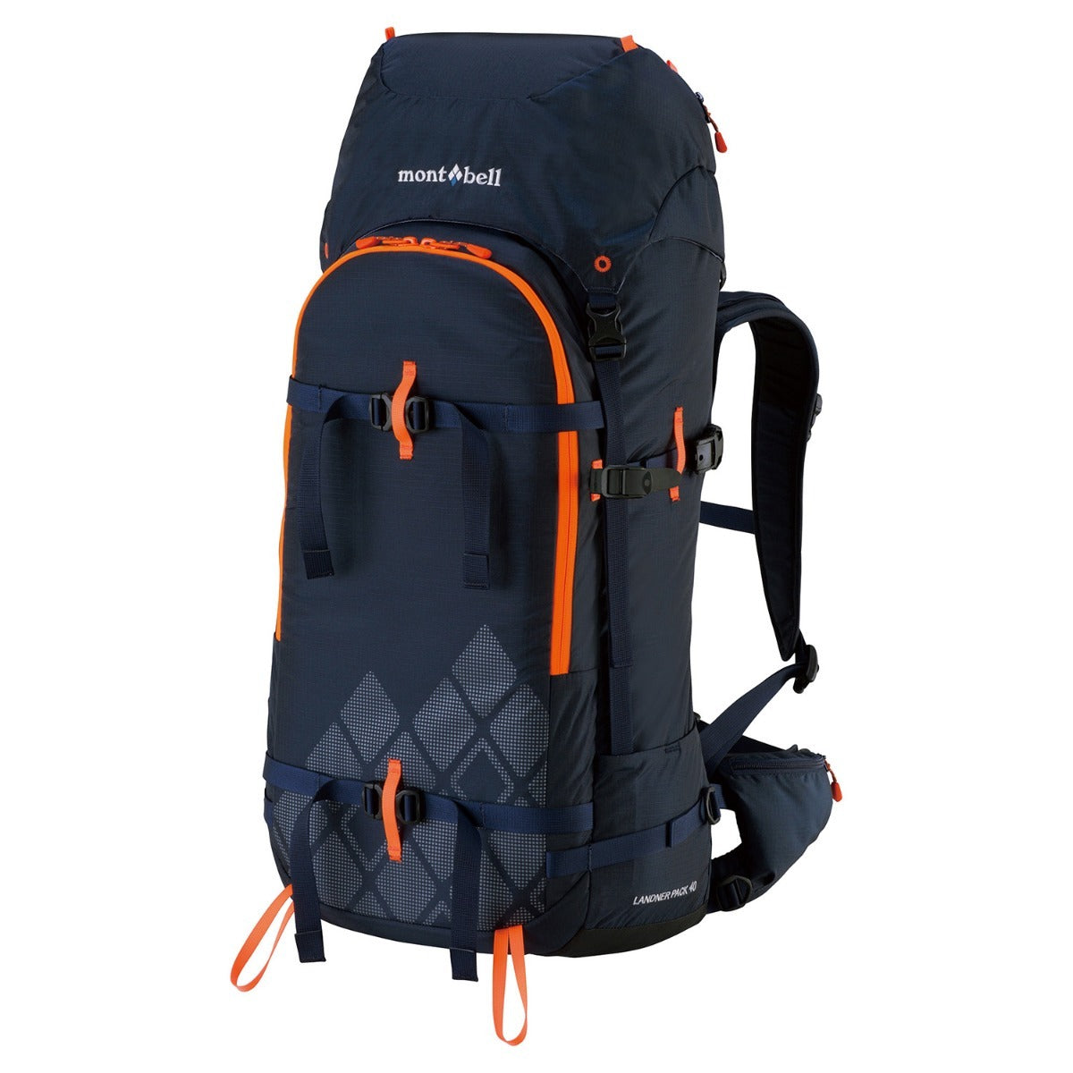 Montbell Fall Line Pack 40