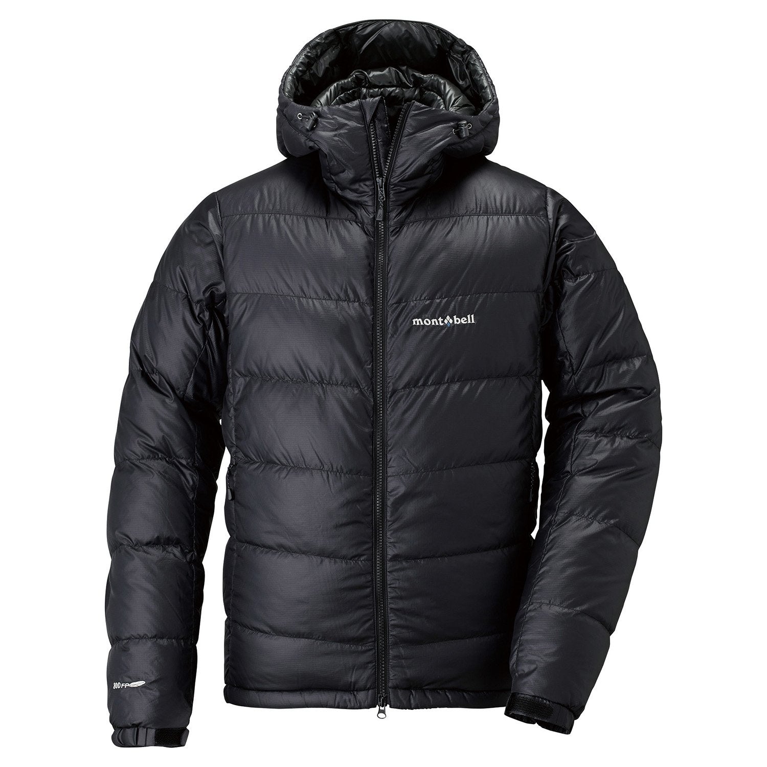 Montbell Frost Line Parka Men's Larry Adler - Main Image