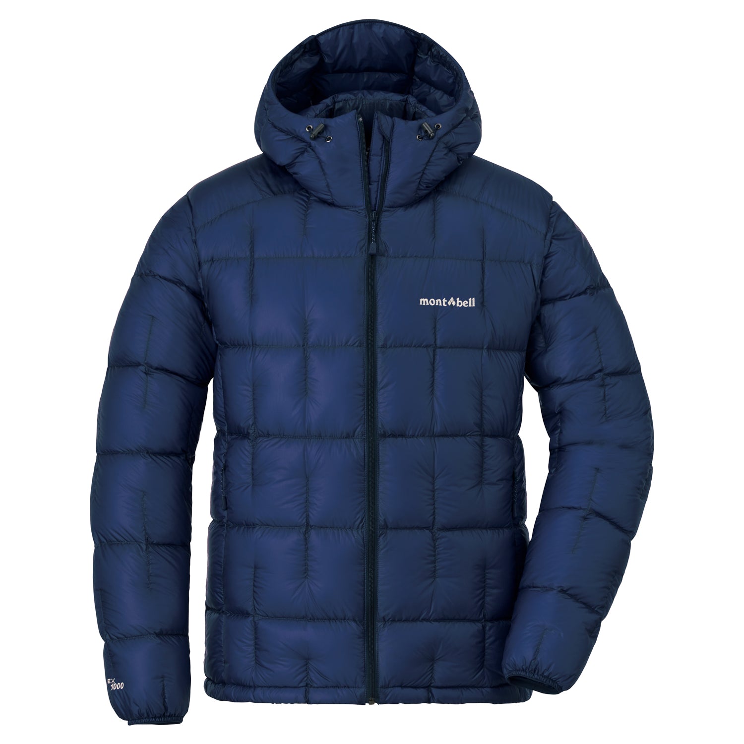 Montbell Plasma 1000 Alpine Down Parka Men's Larry Adler