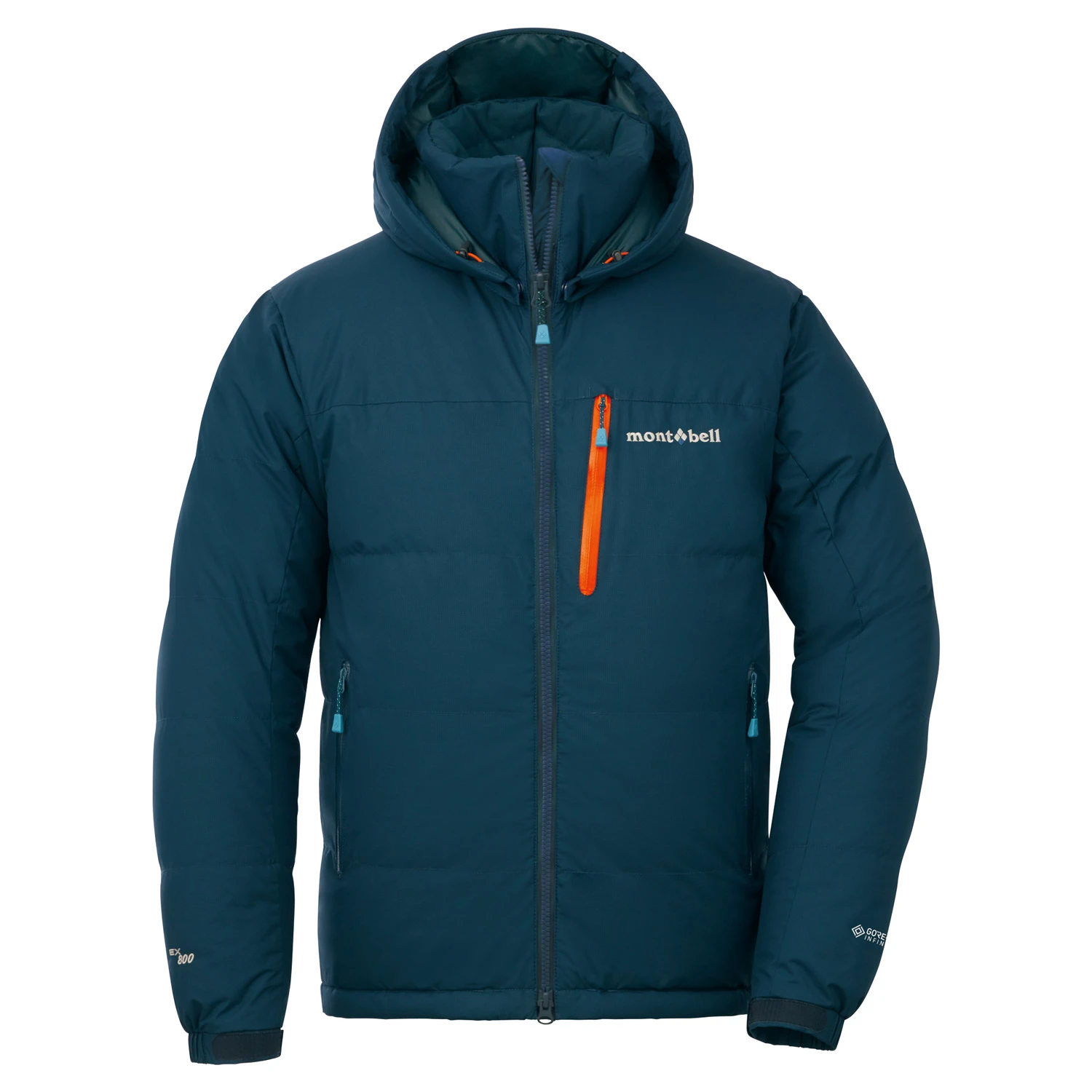Montbell Permafrost Down Parka Men