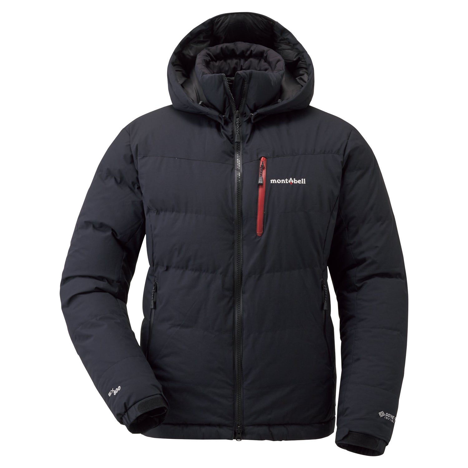Montbell Permafrost Down Parka Women