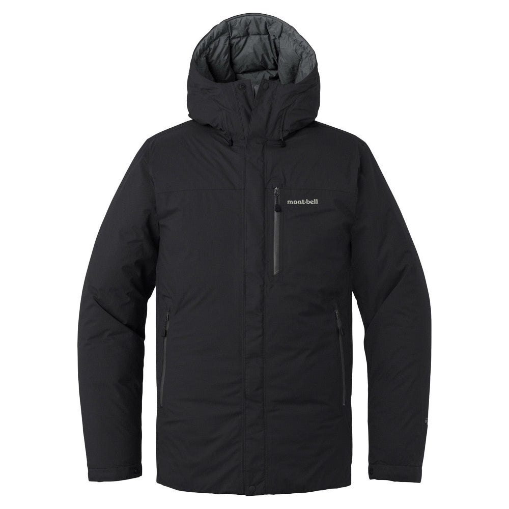 Montbell Aspen Down Half-Length Coat Men's - Larry Adler
