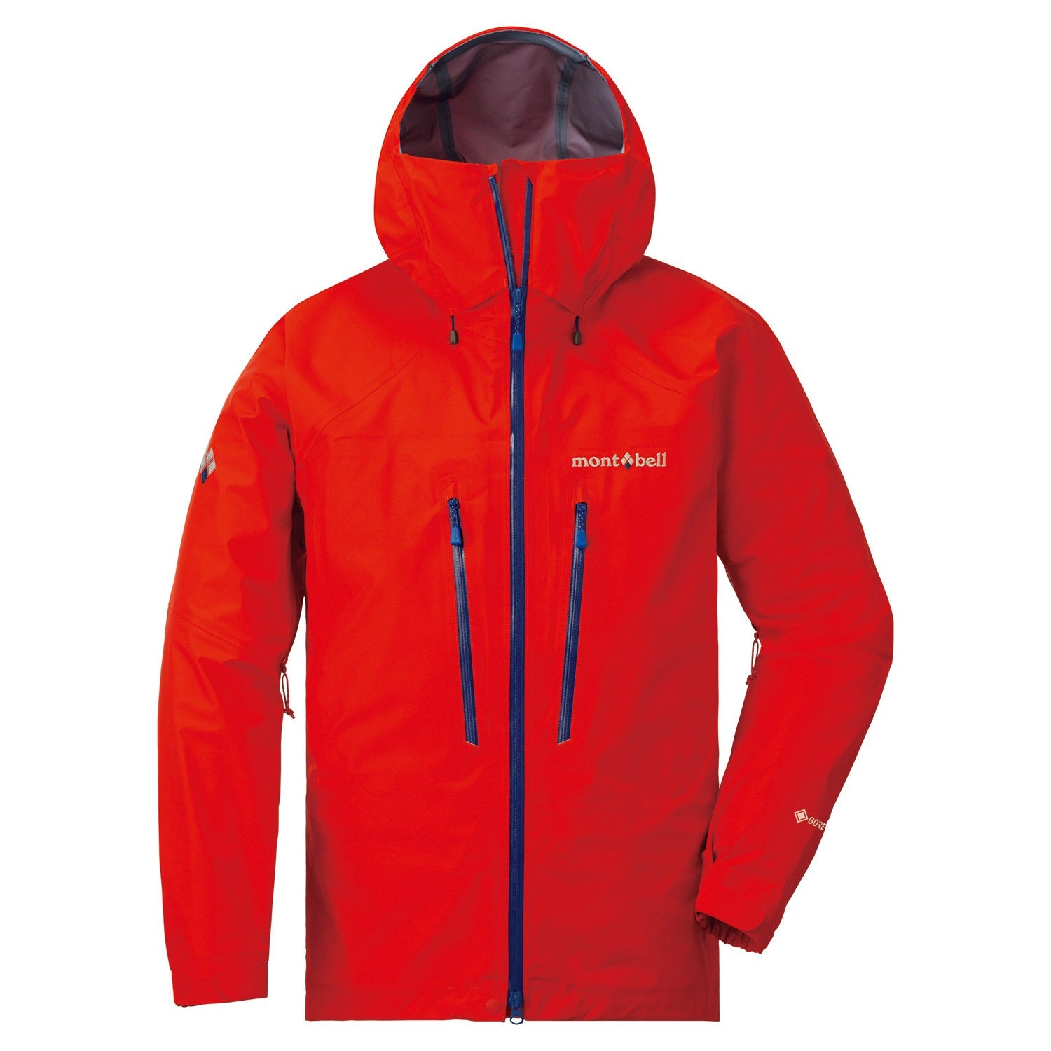 Montbell Stream Parka Men's - Larry Adler
