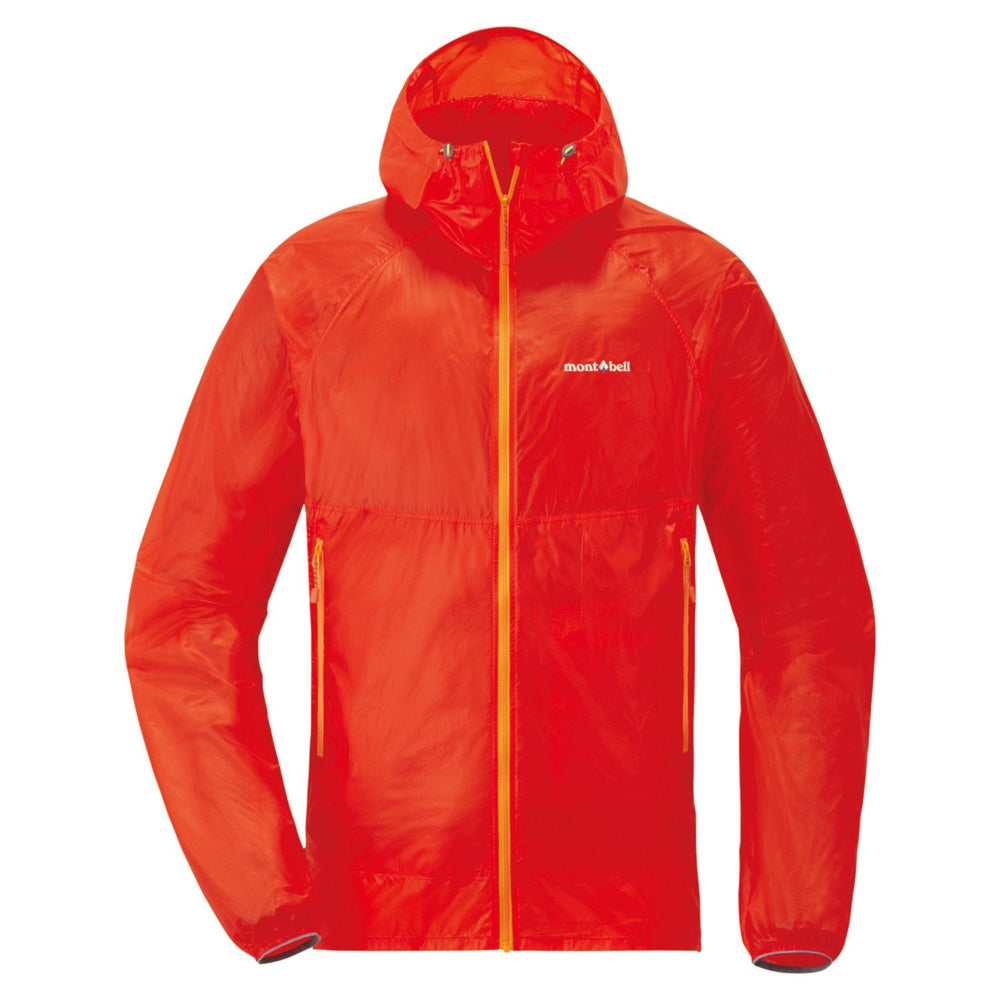 Montbell Mens Tachyon Parka
