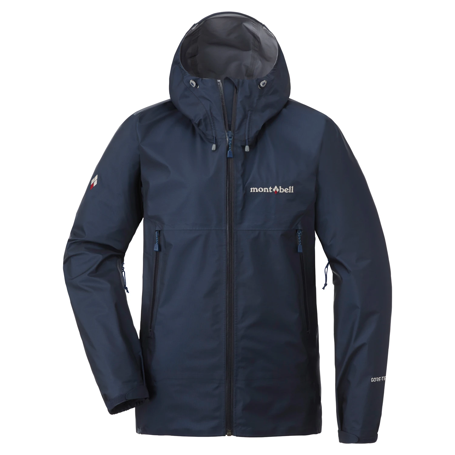 Montbell Storm Cruiser Gore-Tex Jacket Women's - Larry Adler