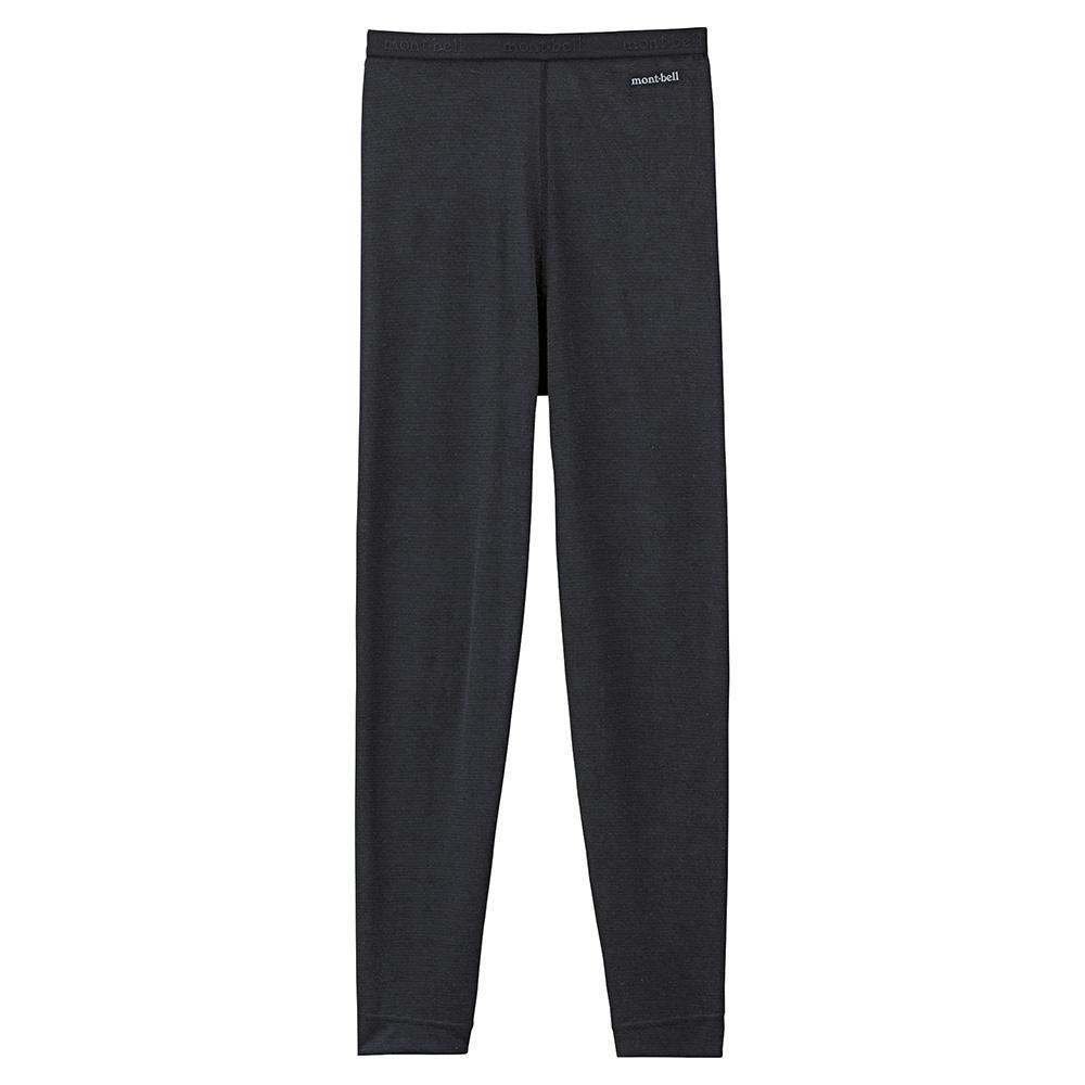 Montbell Kids/Girls Zeo-Line Middle Weight Tights 135-150