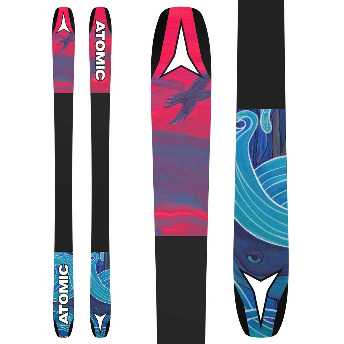 Atomic Bent 90 (2026)