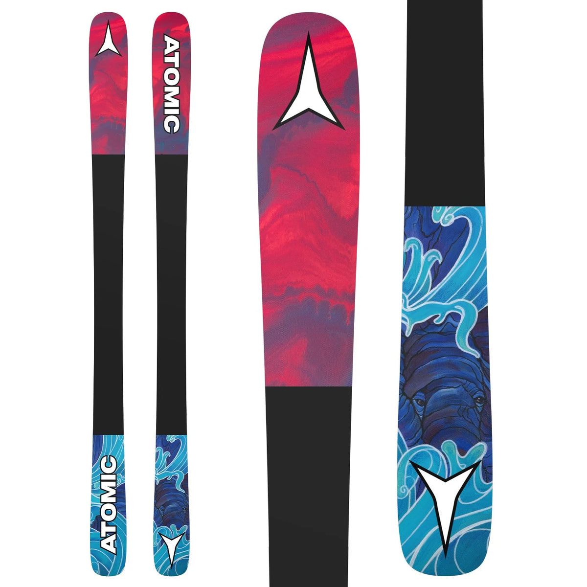 Atomic Bent 85 (2026)
